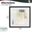 «Plaster Line», reproduction abstraite encadrée sous verre, design by June Erica Vess-2062542686-2062542687