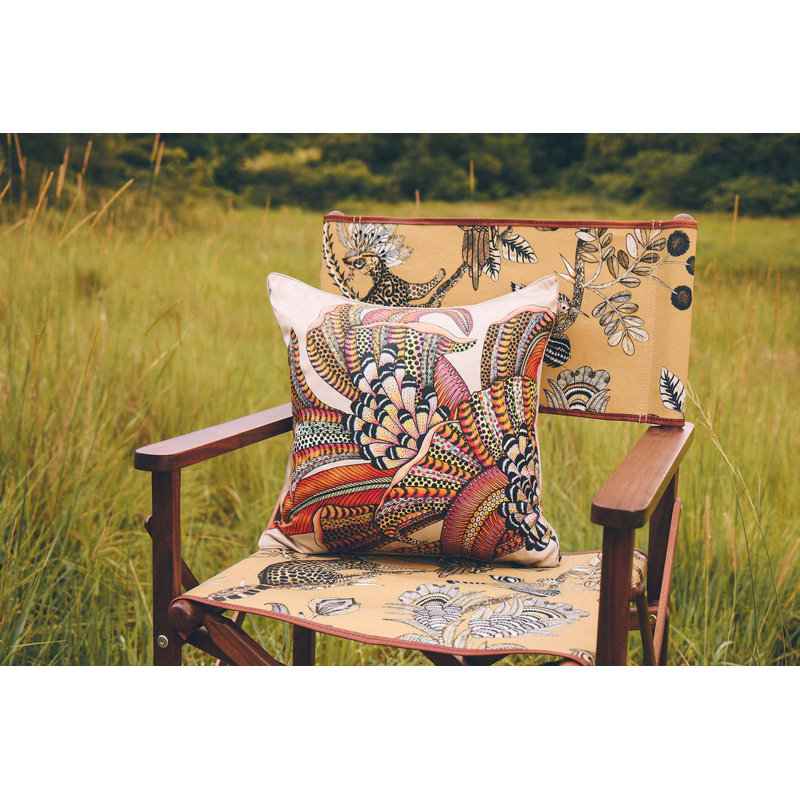 Hornbill Garden - Silk - Stone