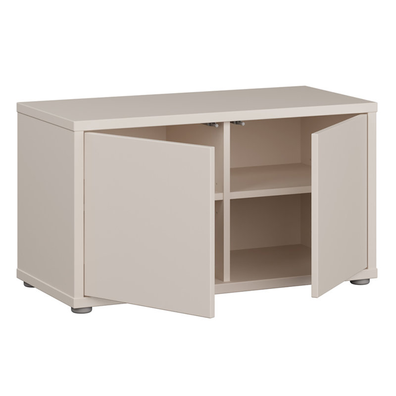 8 Pair Shoe Storage Bench