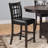 Downend 4 - Person Extendable Four Leg Dining Set