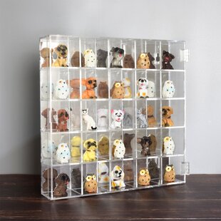 Shelf Acrylic Display Case with Lock Clear Lockable Display Cases for  Collectibles Counter Top Dust Proof Showcase Display Cabinet Shelf - China  Acrylic Logo Block and Acrylic Glass Block price