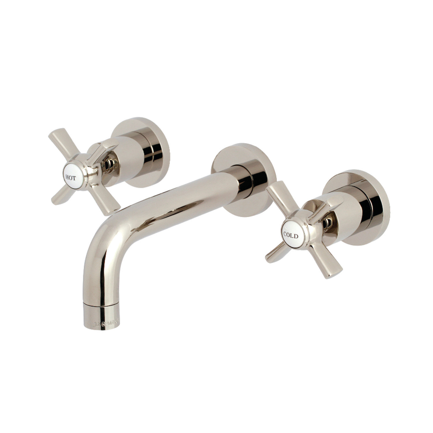 Kingston Brass Century 2-Handle Deck Mount Roman Tub Faucet In Oil - View #13