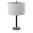 Metal Table Lamp
