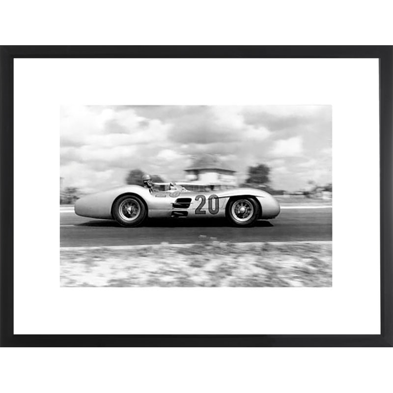 Single Picture Frame Print