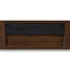 Tapestry Hanger-Red Brown Oak