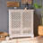 Accent Rustic Wooden Sideboard Cabinet