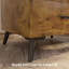 Table de chevet 20 po 2 tiroirs-2092234883