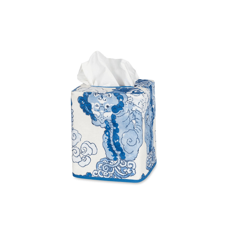 Magic Mountain Tissue Box Cover