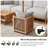 Freestanding Coat Rack With 10 Hooks And Built-In Laundry Hamper, Heavy-Duty Standing Coat Tree For Entryway, Living Room, And Bedroom Organization