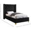 Lit plateforme tapissier capitonné à profil bas en bois massif Joclynn-1565311012-1595070750-1565311019