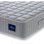 Winksleep Grey Knit Pocket Mattress, Medium-Firm-984863460
