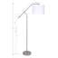 Lampe sur pied arquée 63 po Aran-1746782874