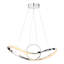 Cissna 1 - Light LED Pendant-98362704