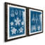 Ensemble de cadres photo 2 pièces Marine Blueprint III-678603180-678603178
