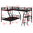 Alemanno Kids Bunk Bed-255686956