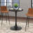 Seniqua Round Metal Base Dining Table-1180429723