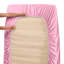  Ensemble de draps double brossé de luxe pour hôtel avec draps et taies d'oreiller très doux-1518904156-1596789704