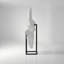 Sculpture moderne moderne en fibre de verre-2023097193
