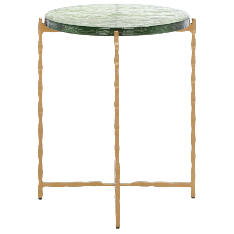 Table d'appoint Morticia Dacey