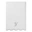 Ensemble de serviettes personnalisées 100% coton turque ADORNIA 3 pièces Linum Home Textiles-606275665-606275668-606275671