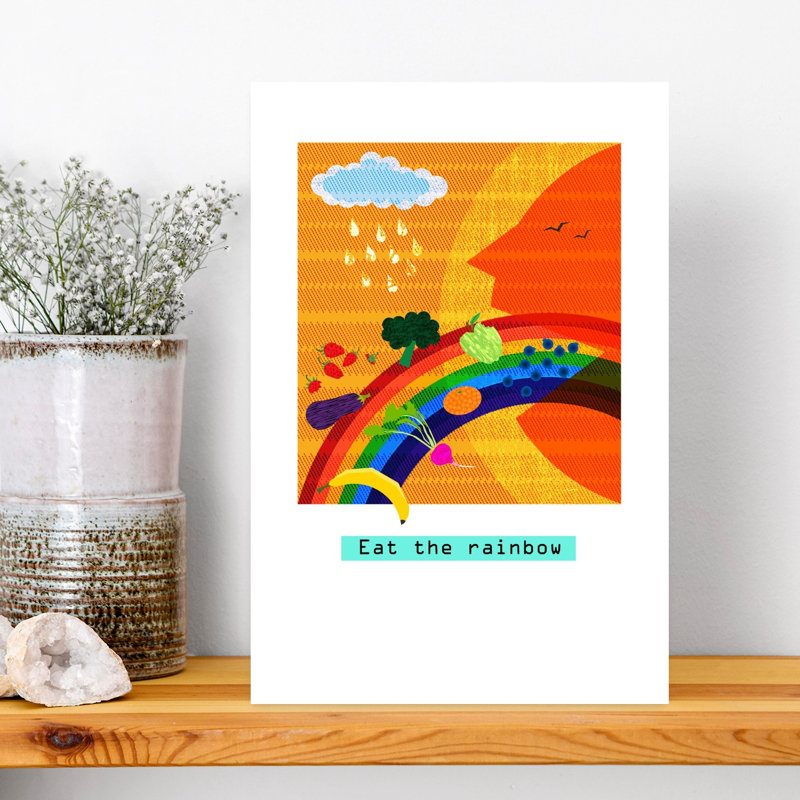 Wrapped Canvas Print, 45.72cm H x 30.48cm W