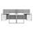 Easy Office Benching Workstation - Reversible-49663046