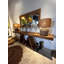 Console en teck recyclé-105725678