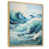 Cadre naturel flottant