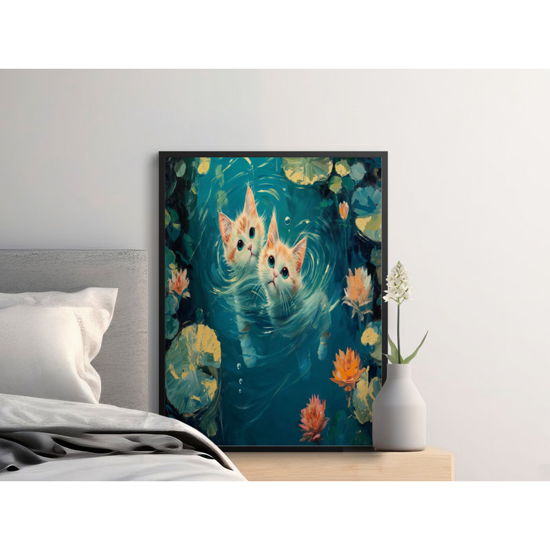 Samella No Frame Print, 22x34