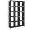 Ammarah 103cm W Metal Shelving Unit-1947507602