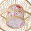 Bamboo-Woven Pendant Light