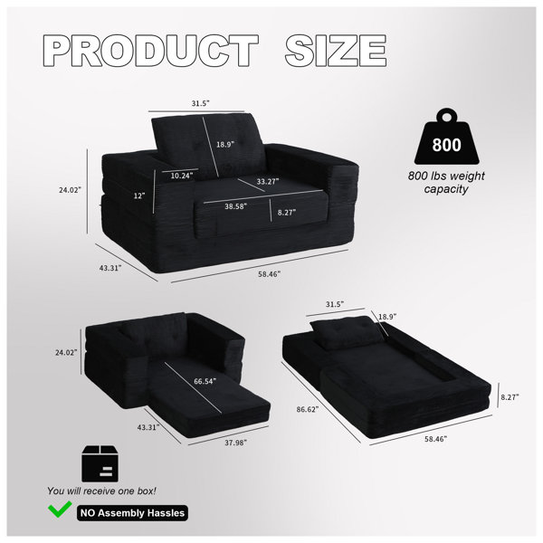 Product Dimensions