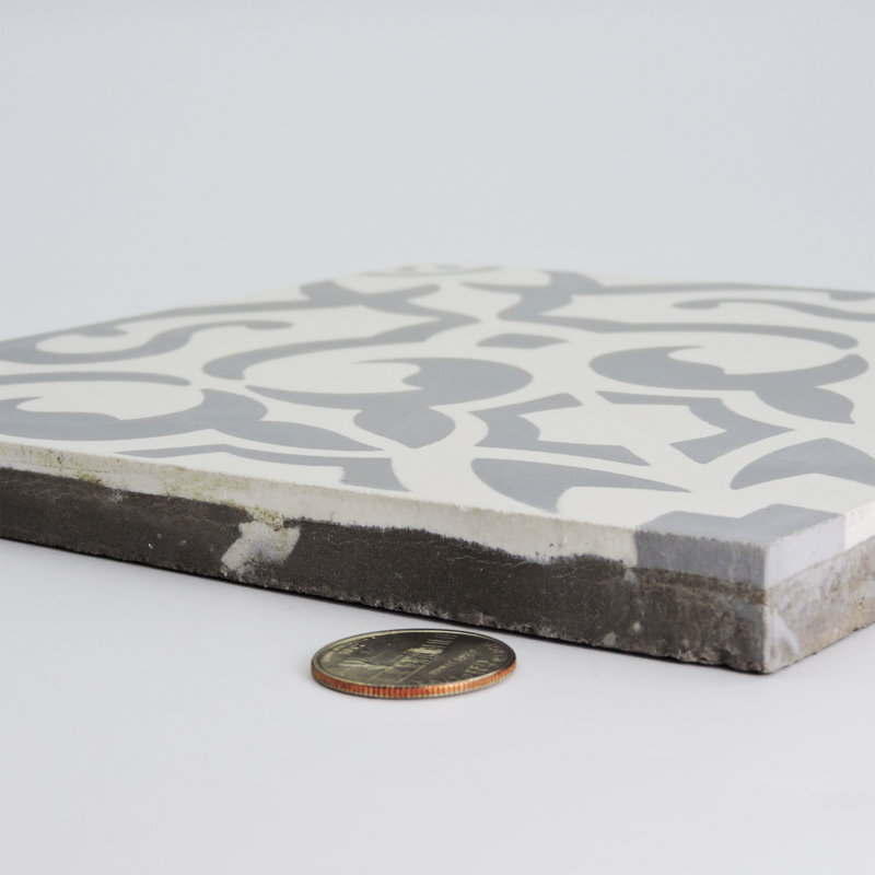Atlas 8 in. x 8 in. Tile