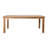 Monterey 8 - Person Teak Wood Patio Dining Set with Extendable Rectangular Table , Sunbrella® Cushions Included-94467509-94467510