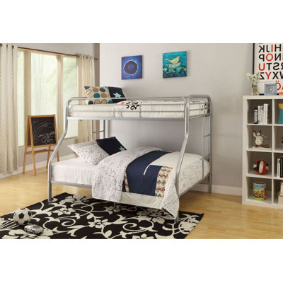 Jonestown Metal Open-Frame Bed