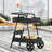 Modern Rex Bar Cart