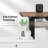 48'' W Adjustable Standing Desk With Keyboard Tray For Home Office-917880803