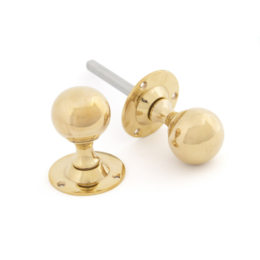 Ball Mortice Knob Set - Image 3