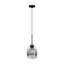 Luminaire suspendu en forme de pot 1 lumière Djordi