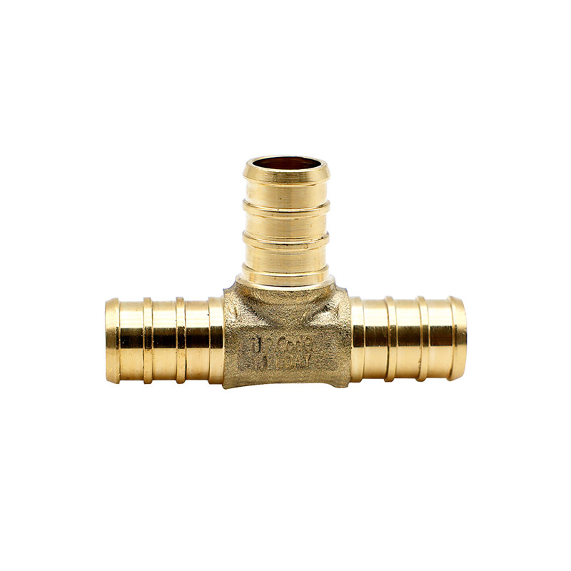 Té 1/2 "à sertir / p1807 pex