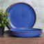 Assiette plate en mélamine 10,7 po, ensemble de 4-89063129