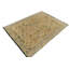 Transitional Agra Rug In Green, Gold & White Floral Pattern By Rug & Kilim-1532118172