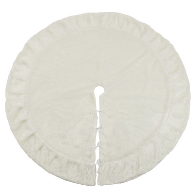 Noël Blanc Collection Tree Skirt