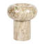 Photophore en marbre Kallie 4,75 po