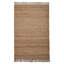 Sommer area rug Hand Made Rectangle Natural-1756957573