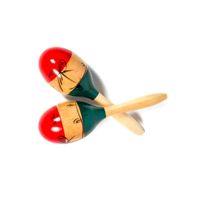 " Pair Of Maracas "