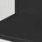 23.62"Glass Doors Modern Two-Door Wall Cabinet With Featuring Two-Tier Enclosed Storage, An Open Shelf, And Towel Rack, For Entryway Living Room Bathroom Dining Room