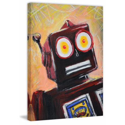 Dean Sauls - Wrapped Canvas Print