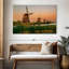 Alvord Windmills At Kinderdijk-107924450