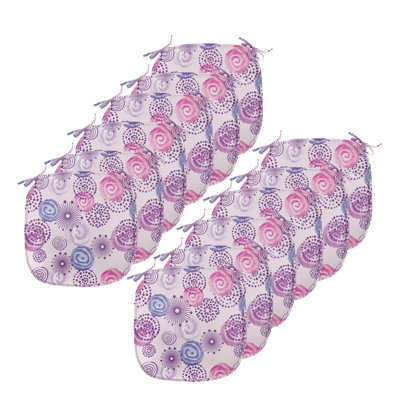 Fireworks Chair Pad Cushion